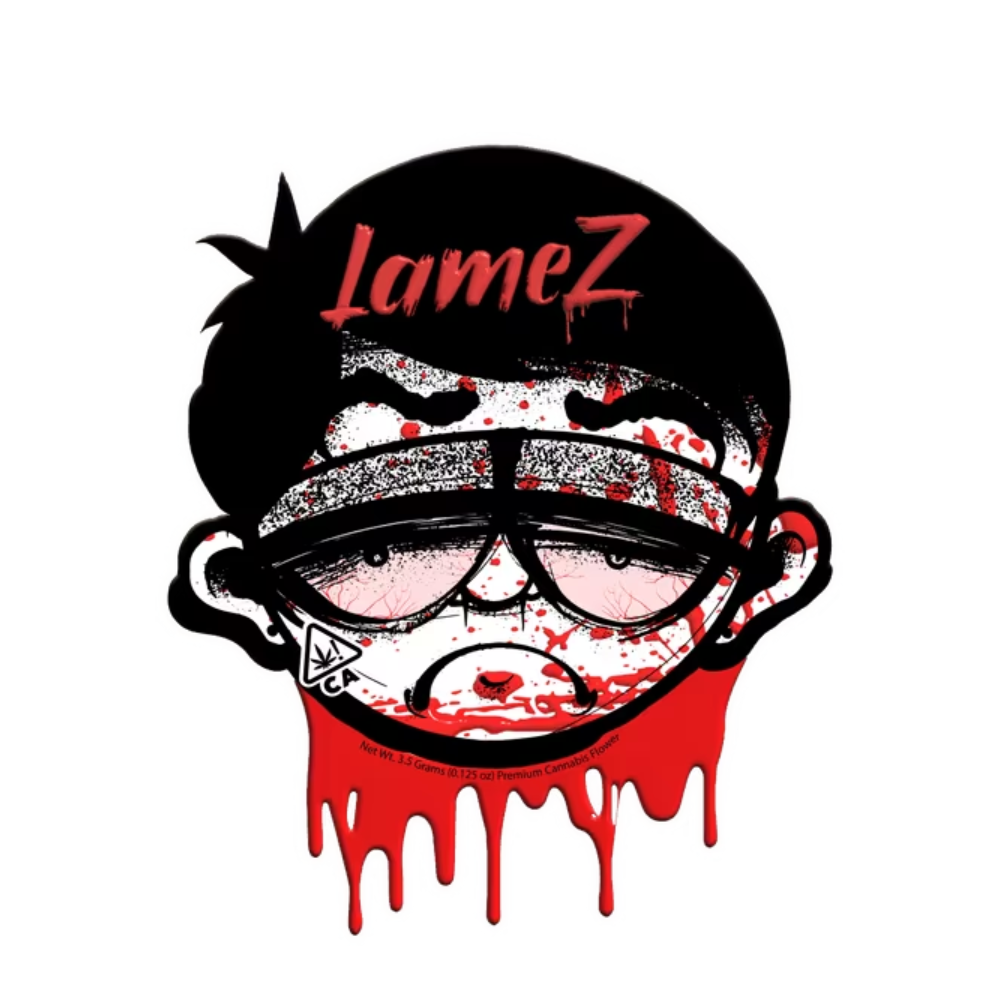 LAMEZ 3.5G - LIFE IS NOT GRAPE