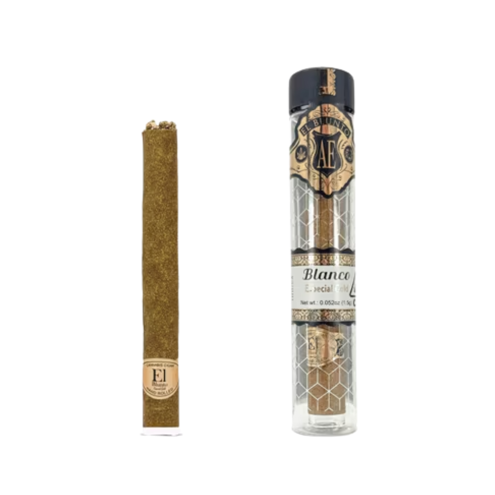 Albert Einstone's: Especial Gold Blanco - El Blunto