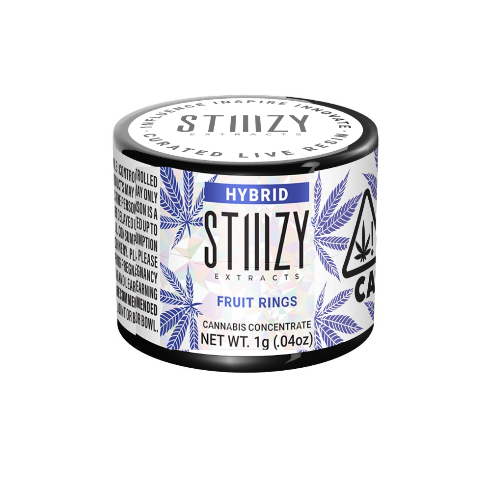 Stiiizy: Fruit Rings - Stiiizy