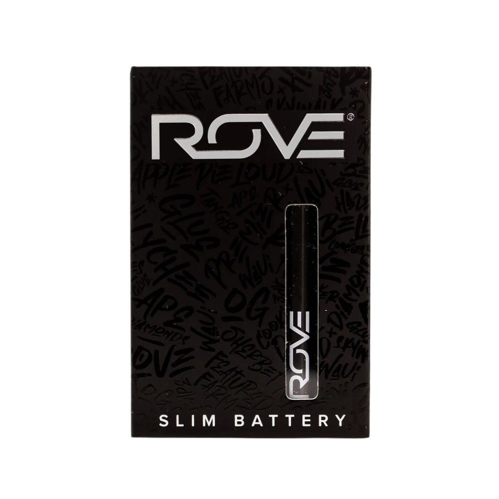 BLACK SLIM BATTERY - ROVE