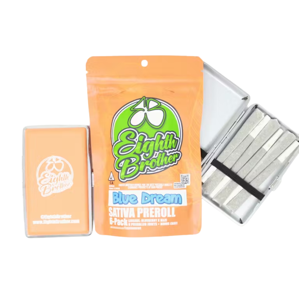 Eighth Brother: Blue Dream