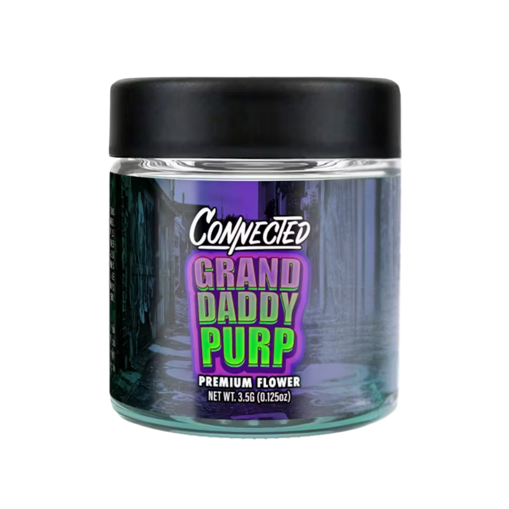 GRAND DADDY PURPS 3.5G - CONNECTED