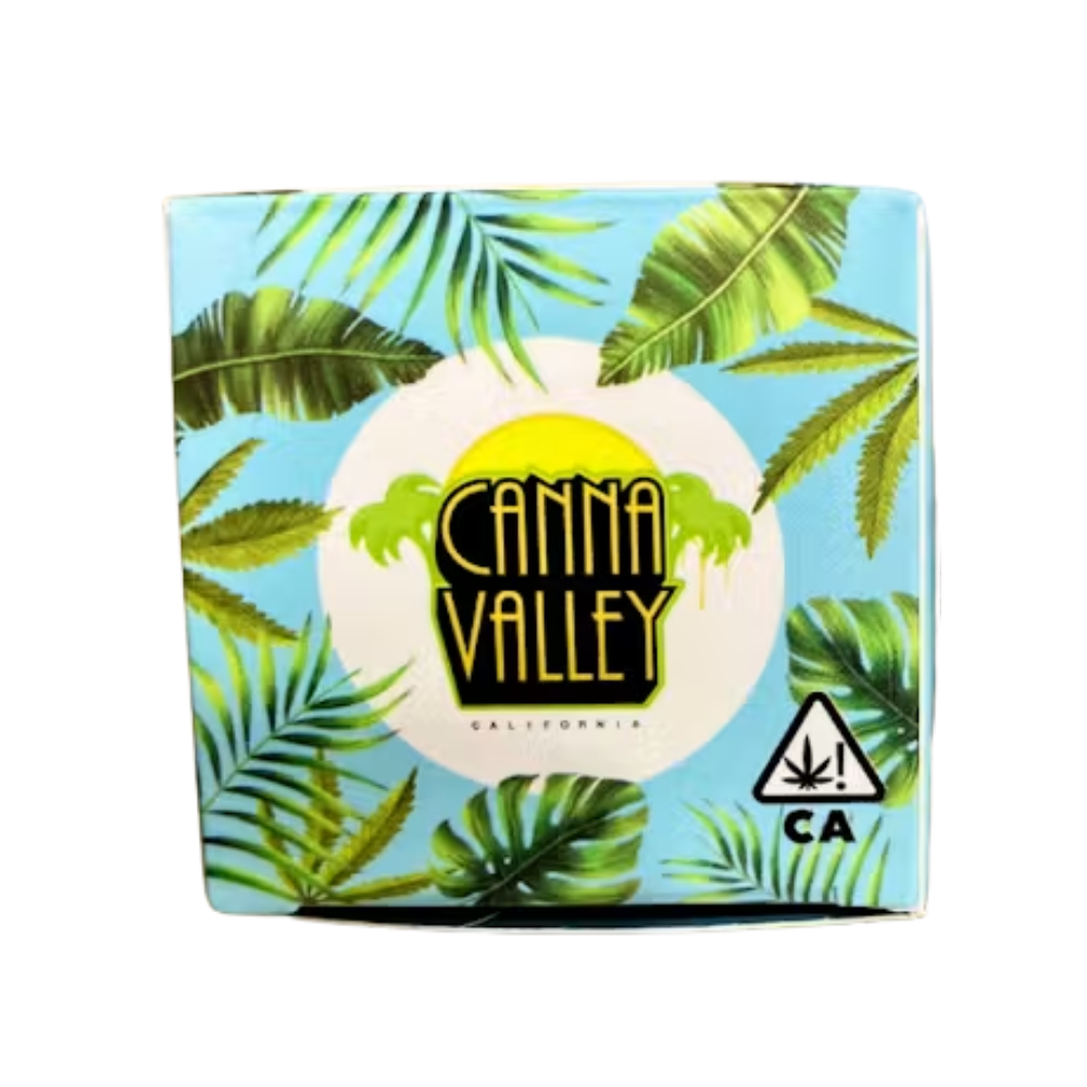 HASH BURGER SAUCE 1G - CANNA VALLEY
