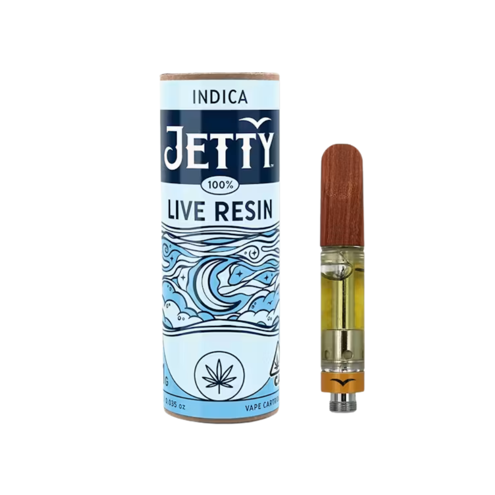 Jetty Extracts: Tropaya - Jetty Extracts