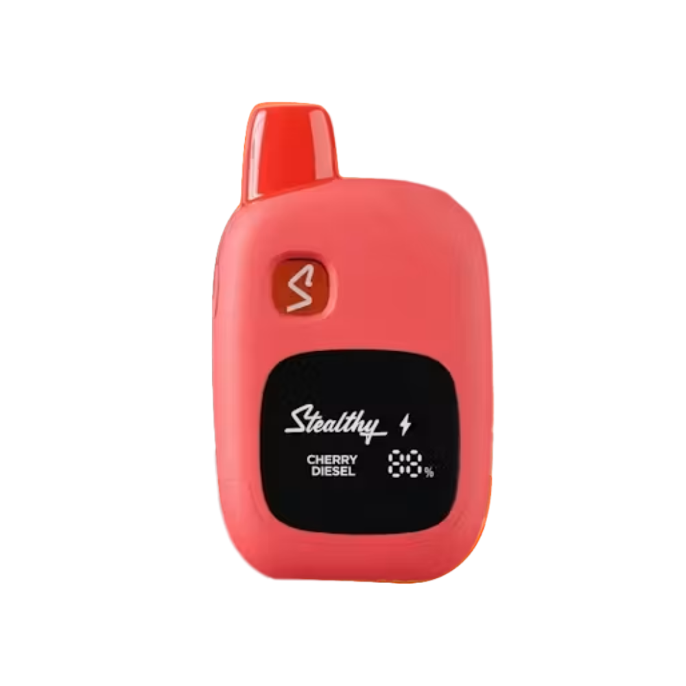 Stealthy Air: Cherry Diesel