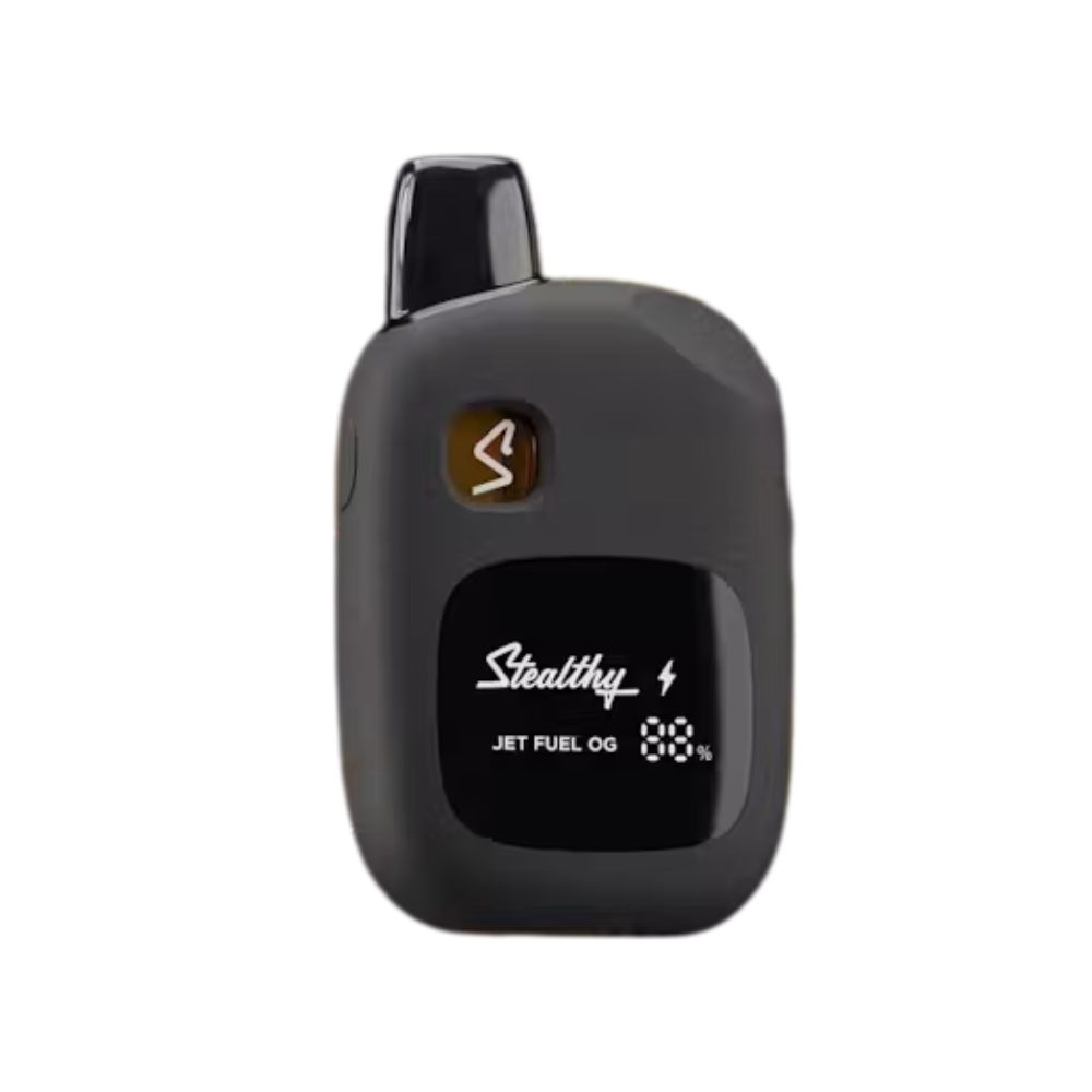 Stealthy Air: Jet Fuel