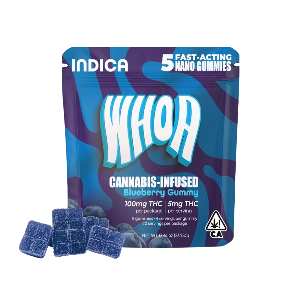 Whoa: Blueberry - Whoa