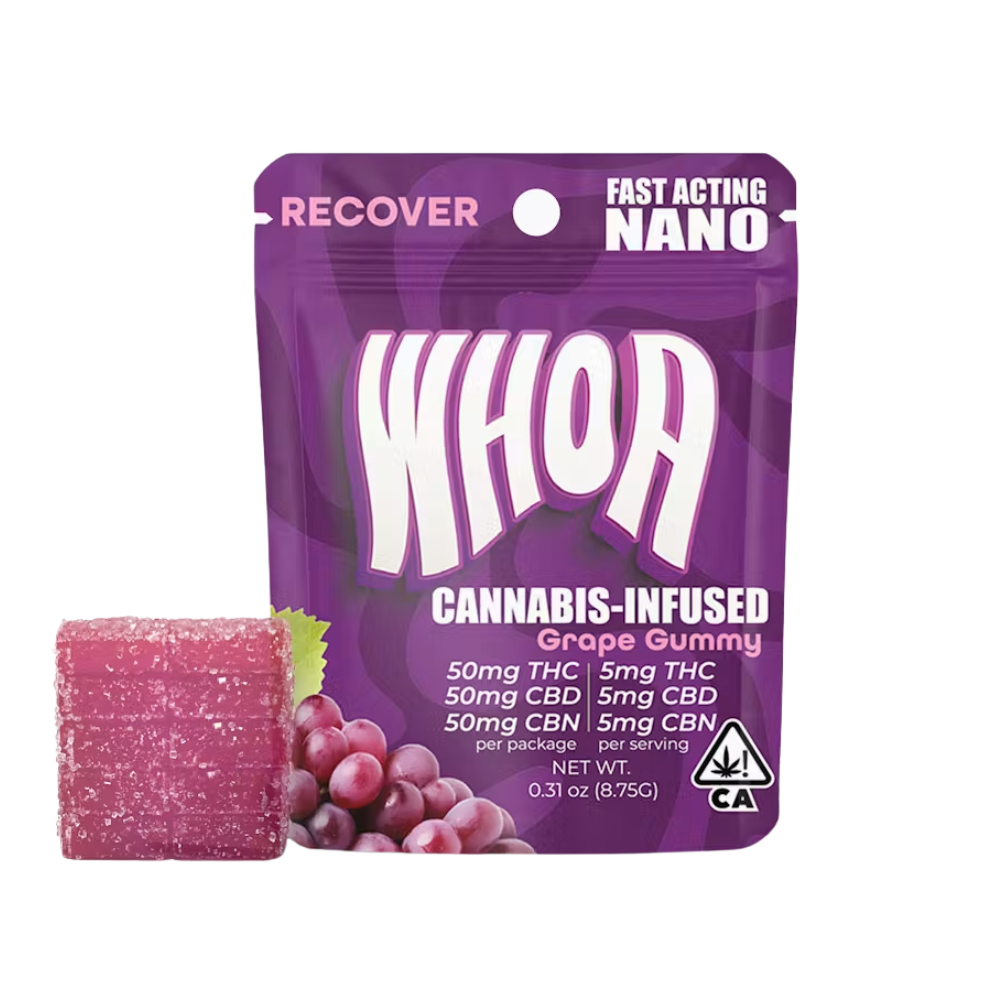 Whoa: Grape Sleep - Whoa