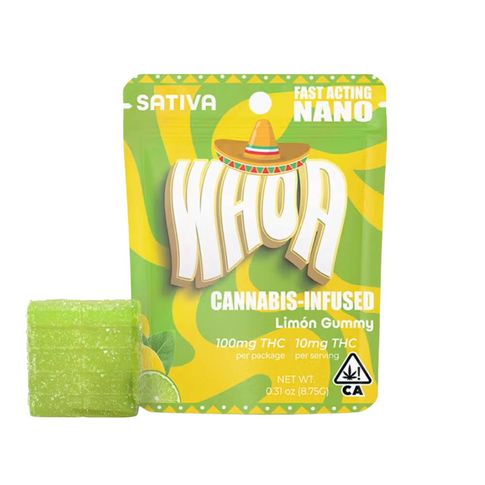 Whoa: Limon - Whoa