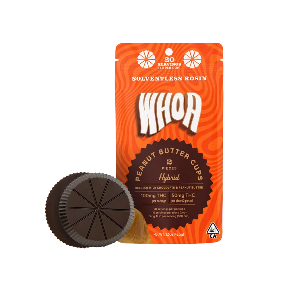 Whoa: Peanut Butter Cups - Whoa