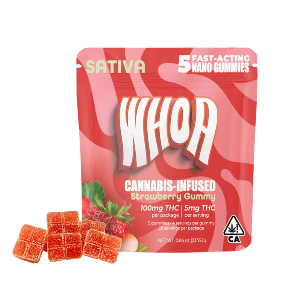 Whoa: Strawberry - Whoa