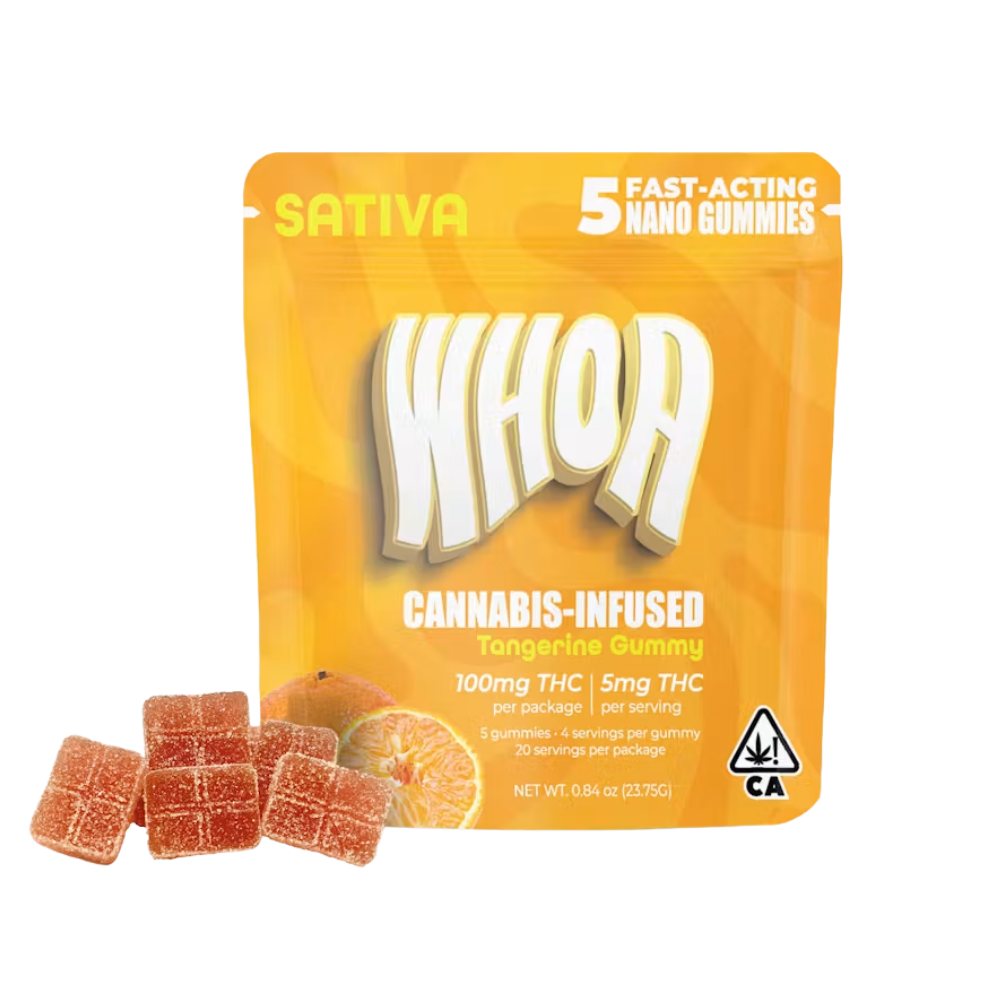 Whoa: Tangerine - Whoa