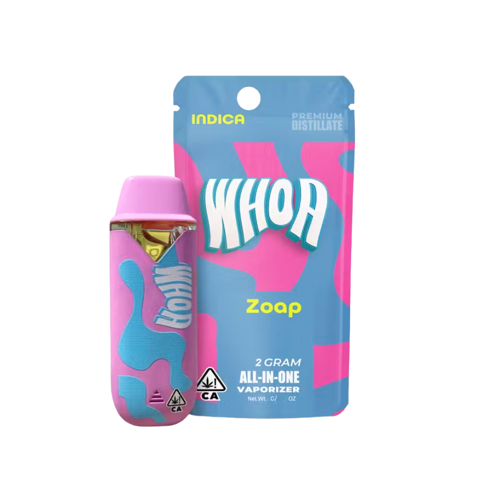 Whoa: Zoap