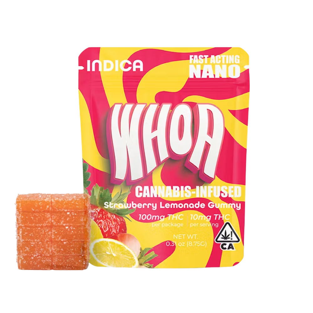 Whoa: Single - Strawberry Lemonade - Whoa
