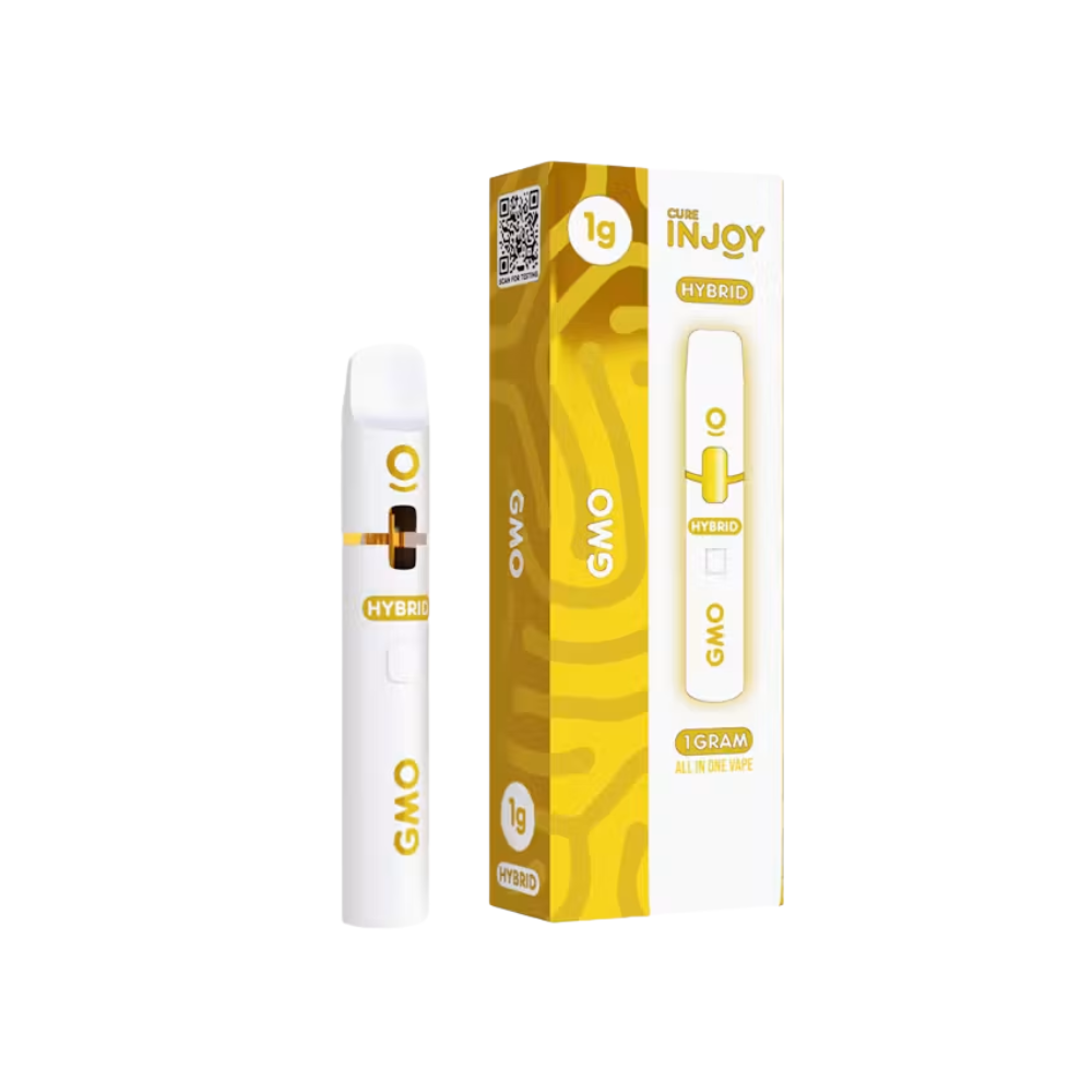 Cure Injoy: GMO