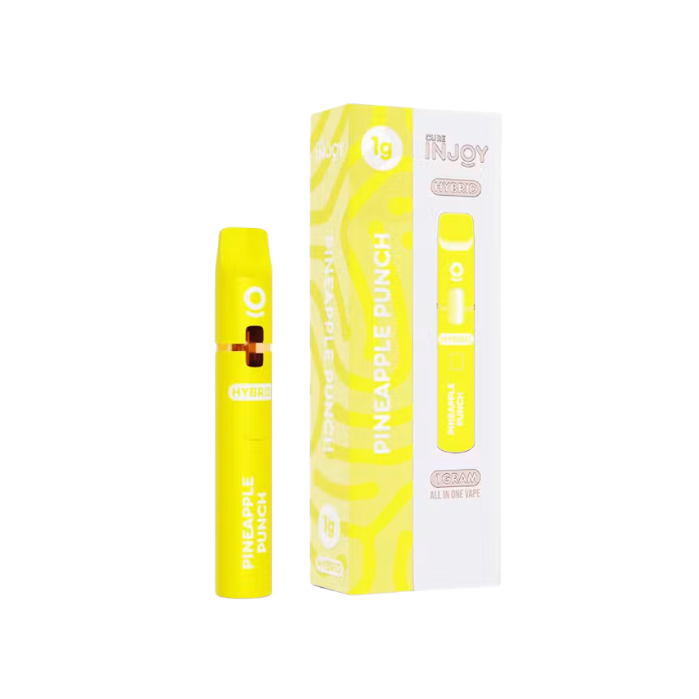 Cure Injoy: Pineapple Punch