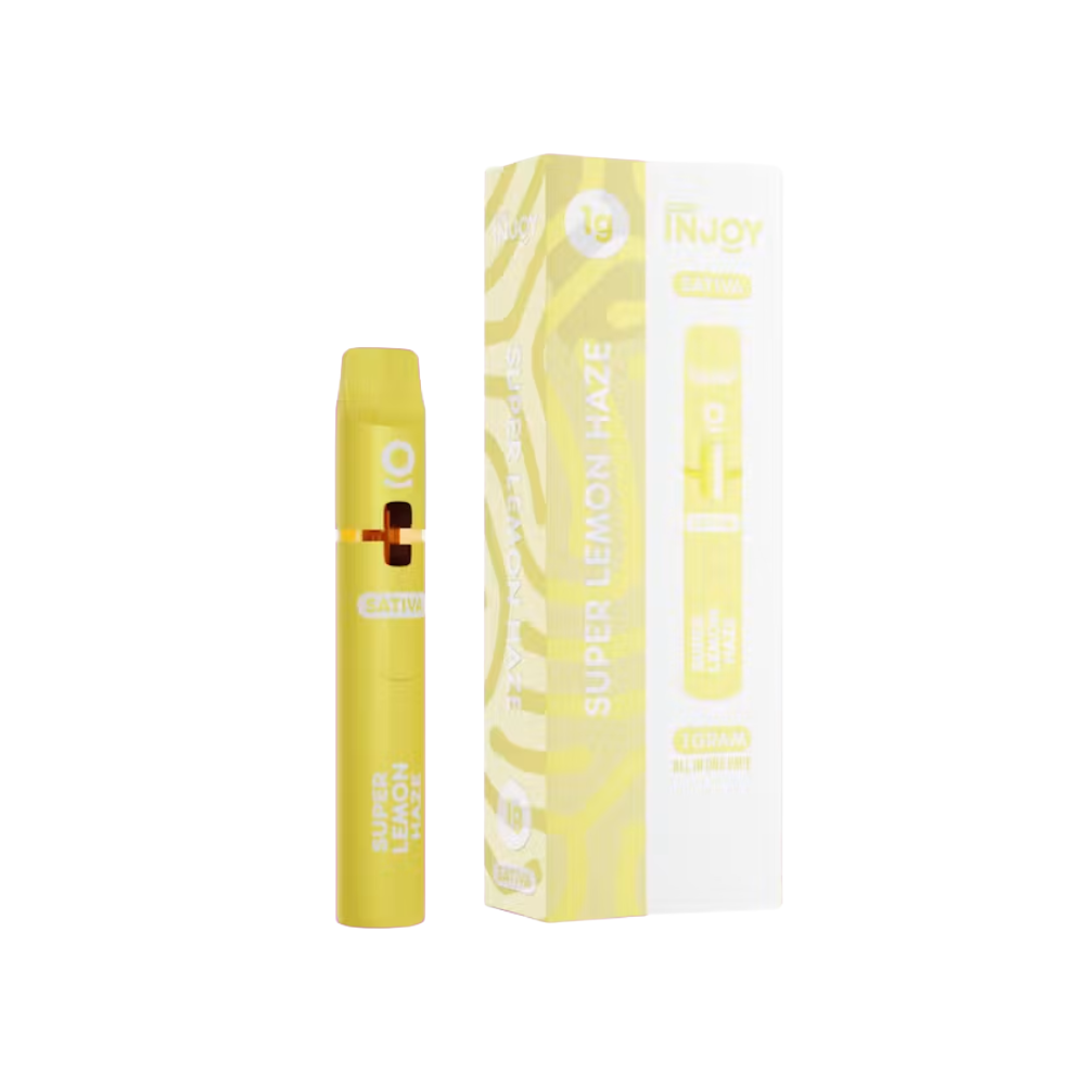 Cure Injoy: Super Lemon Haze