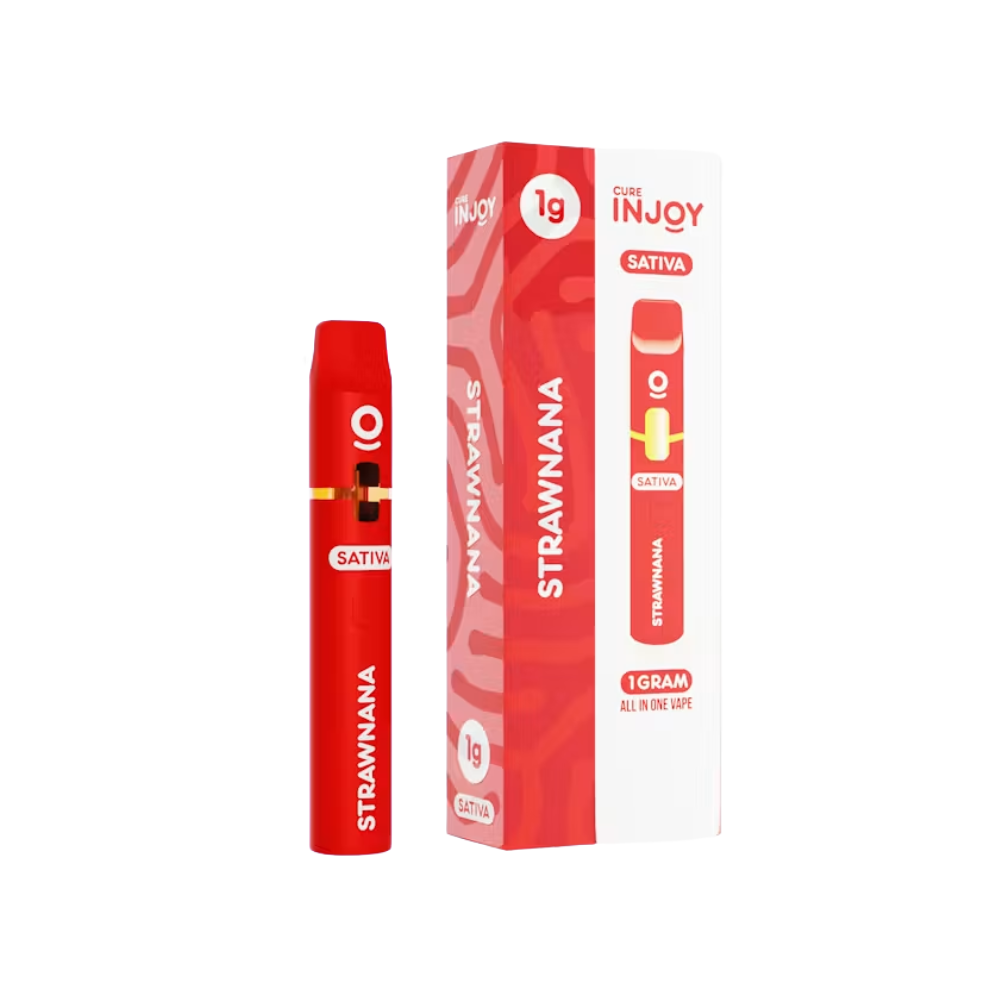 Cure Injoy: Strawberry Banana