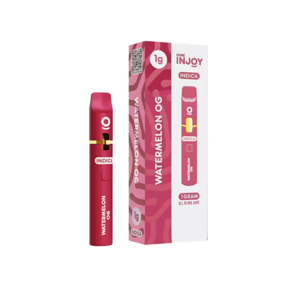 Cure Injoy: Watermelon OG - Cure Injoy