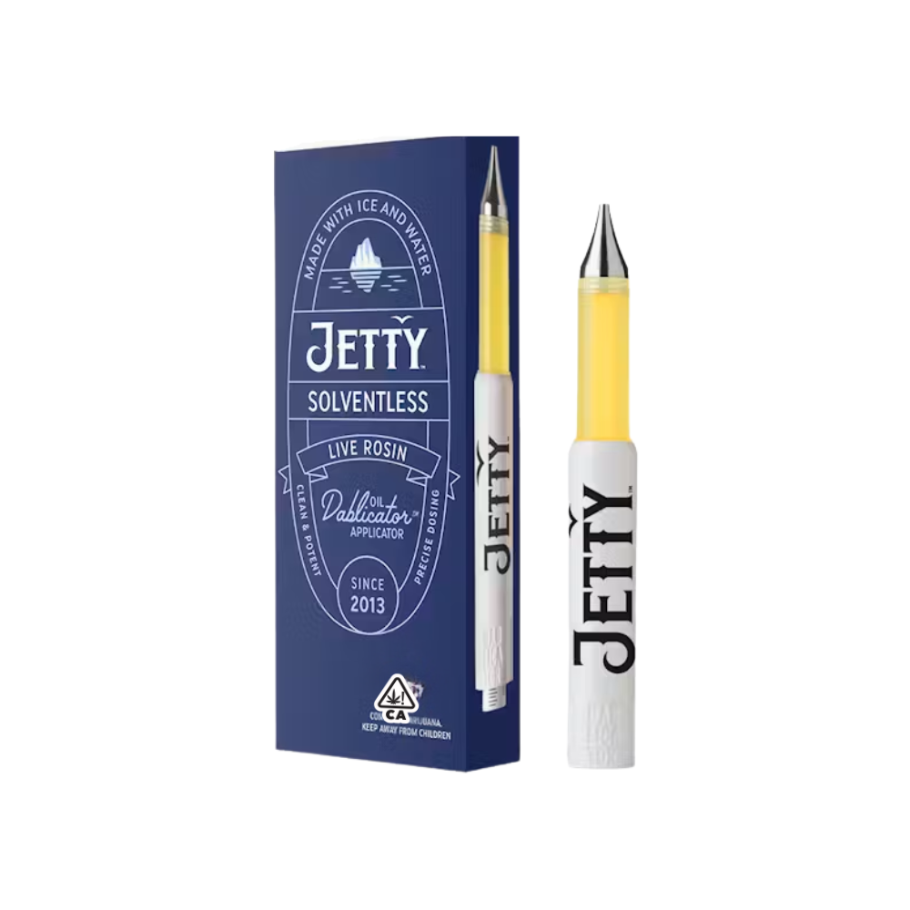 Jetty Extracts: Tangie