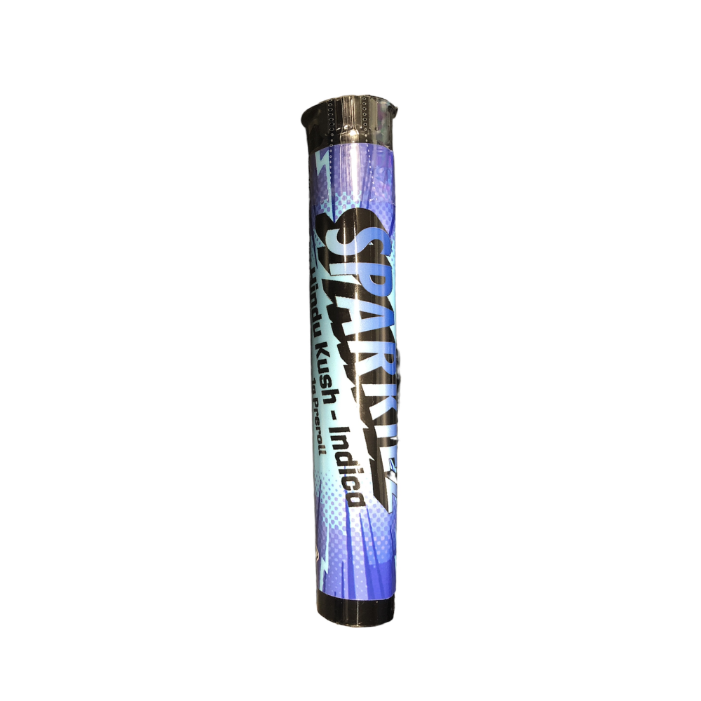 Sparkiez: Silver Haze