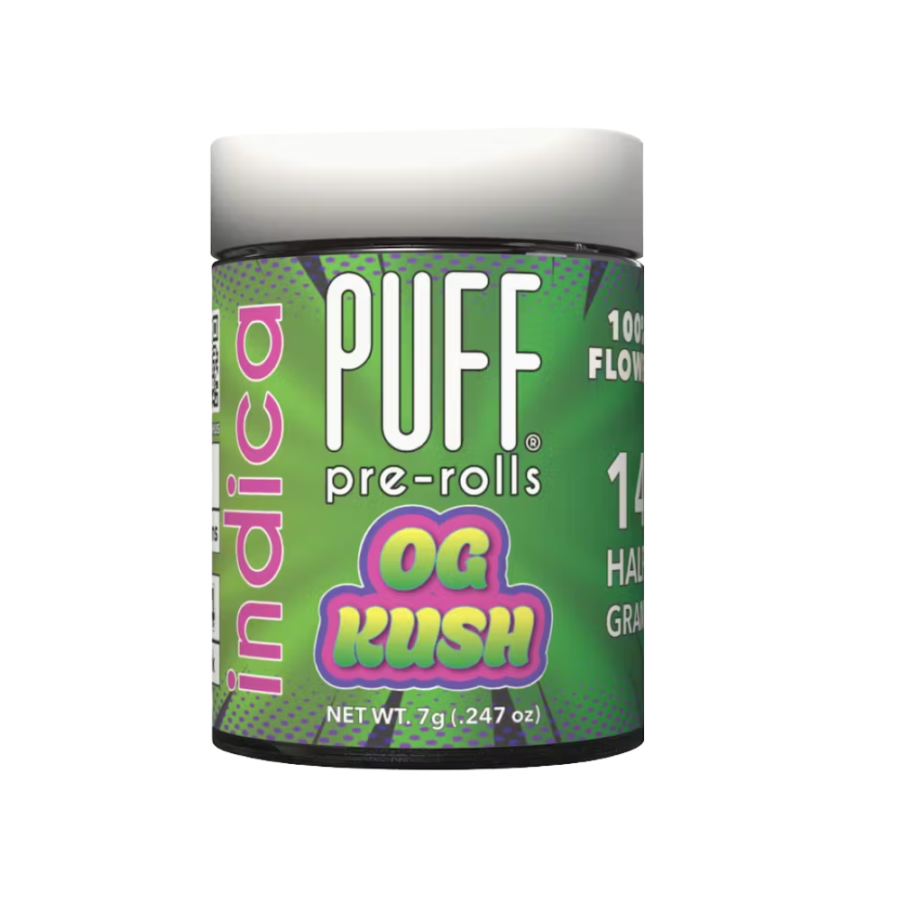OG KUSH (14PK) - PUFF