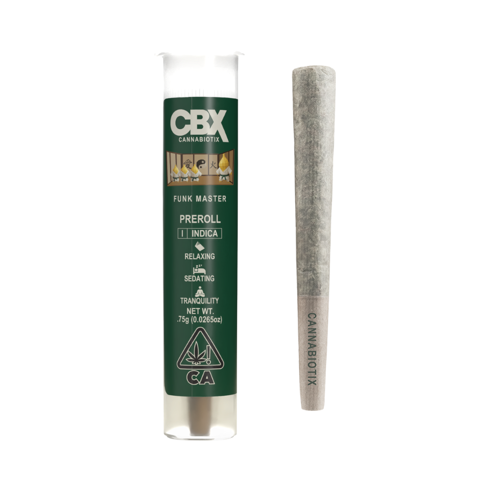 Cannabiotix: Funk Master