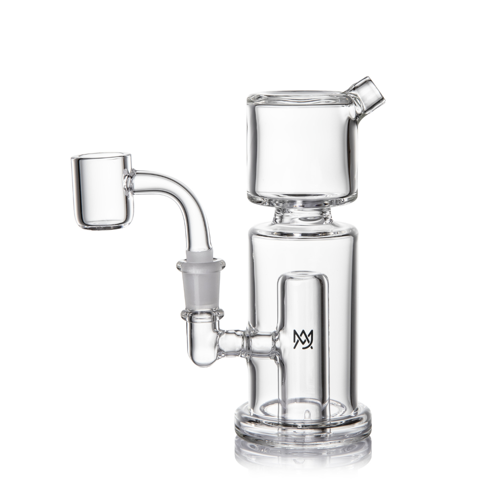 COLUMN MINI DAB RIG - MJ ARSENAL