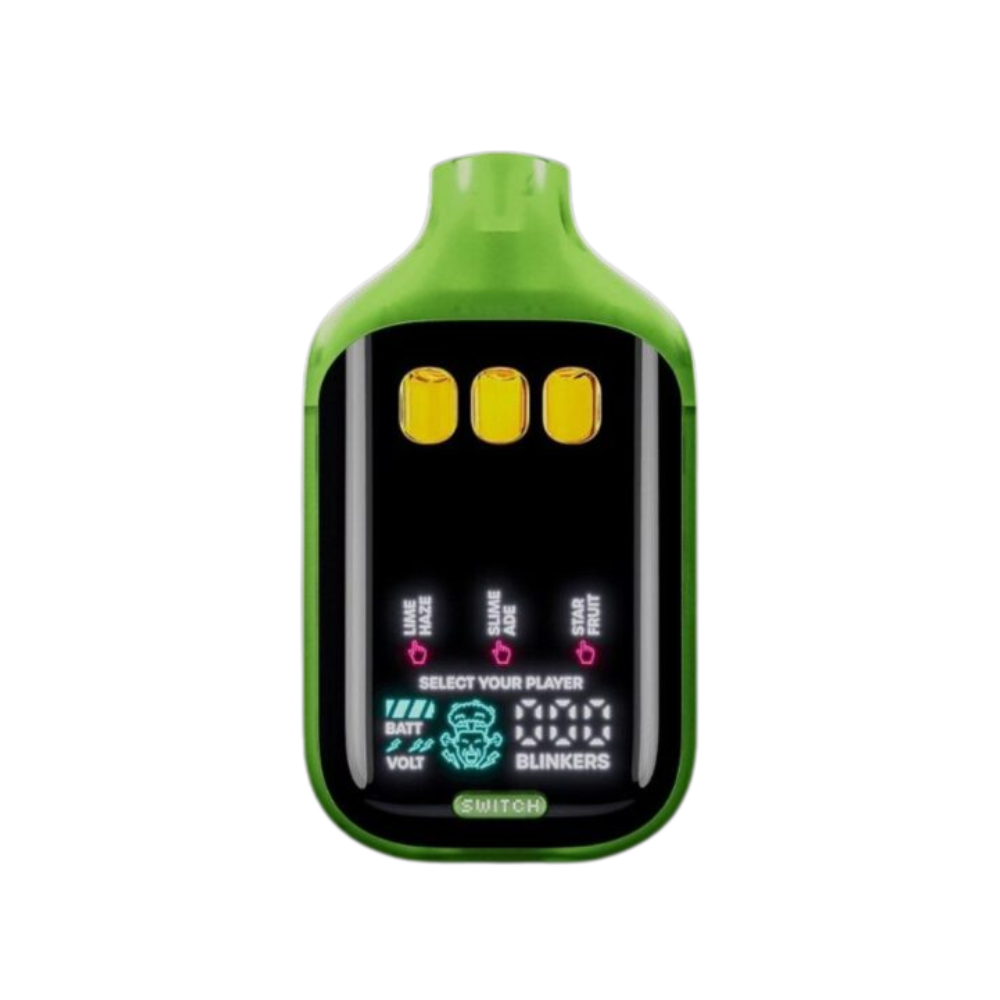 BOUTIQ: Lime Haze