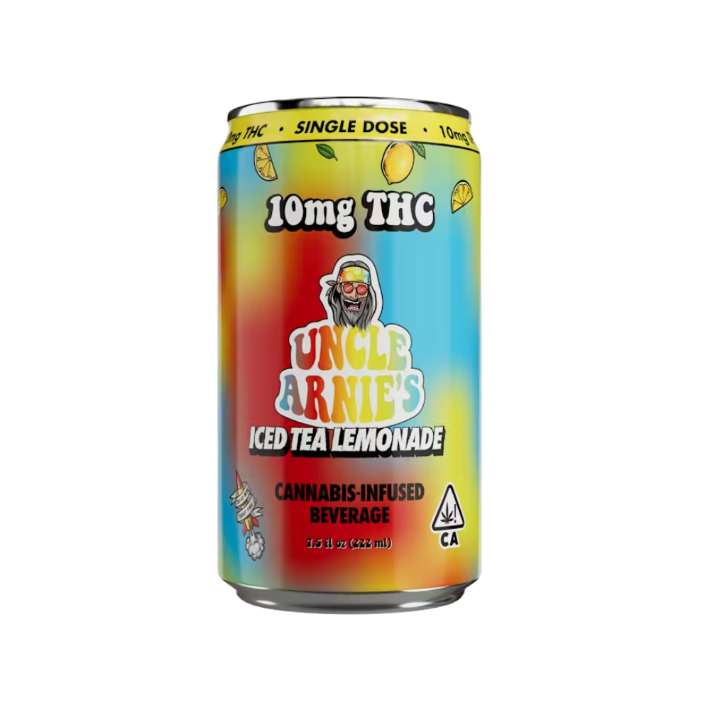 Uncle Arnie's: Single - Ice Tea Lemonade - Uncle Arnie S