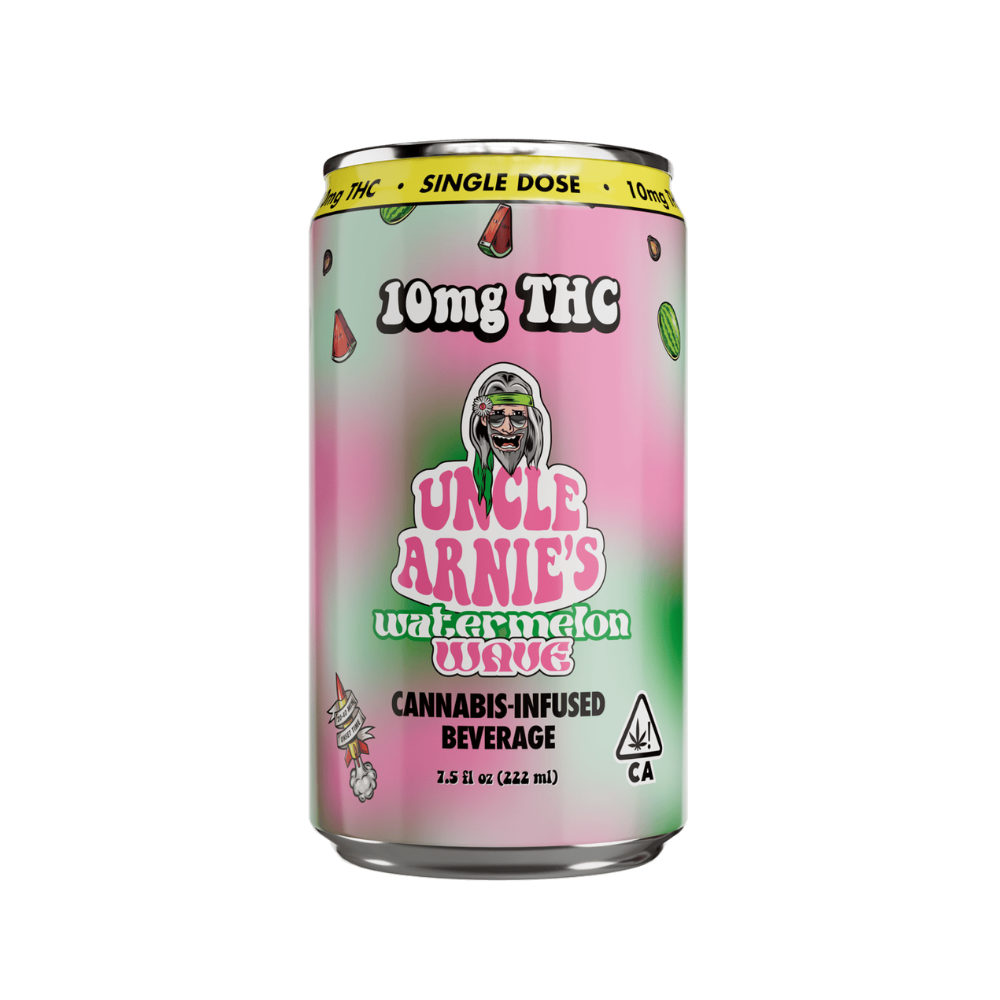 Uncle Arnie's: Single - Watermelon Wave - Uncle Arnie S