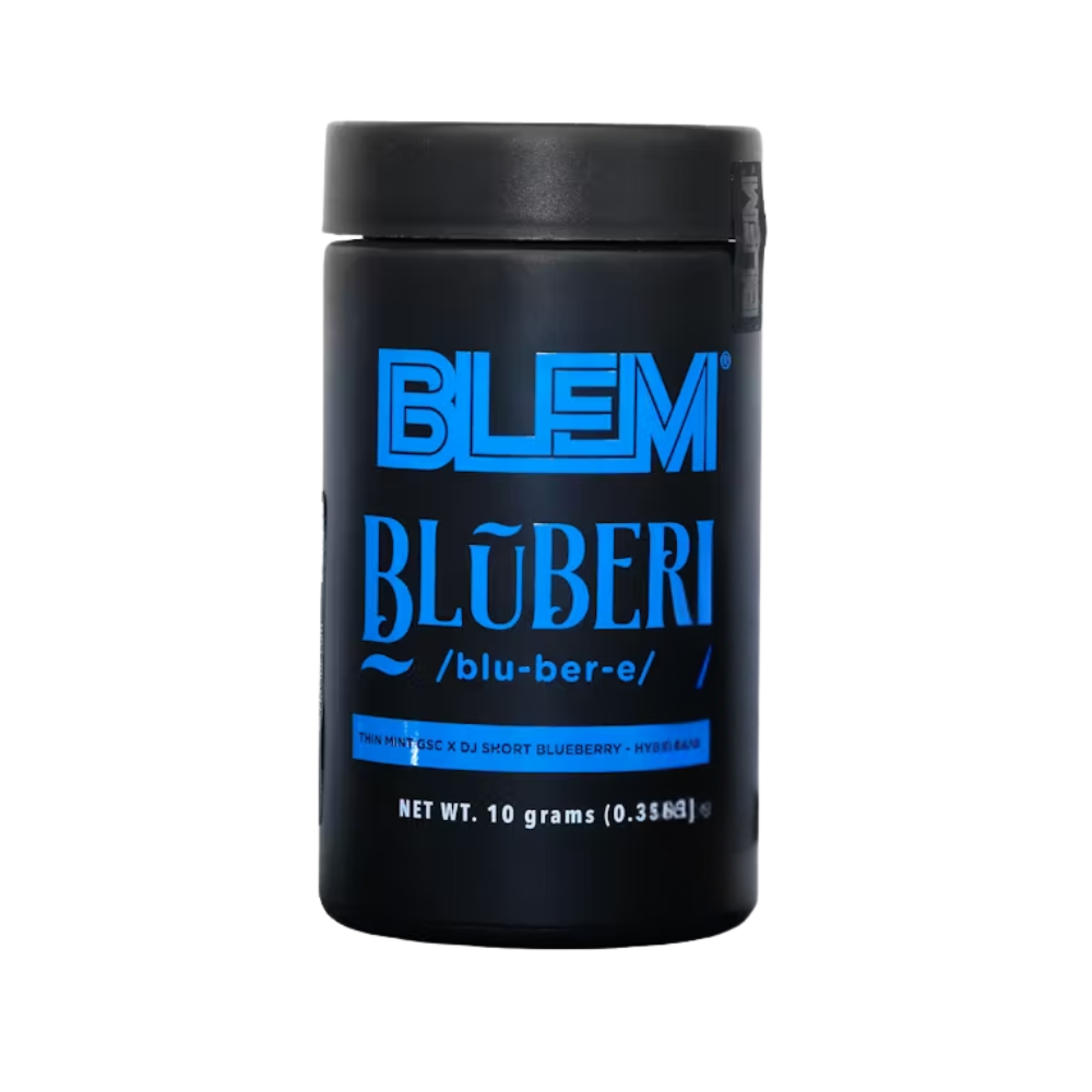 BLEM: Bluberi - Blem
