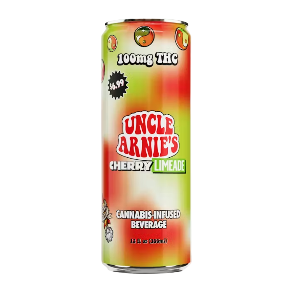 Uncle Arnie's: Cherry Limeade - Uncle Arnie S