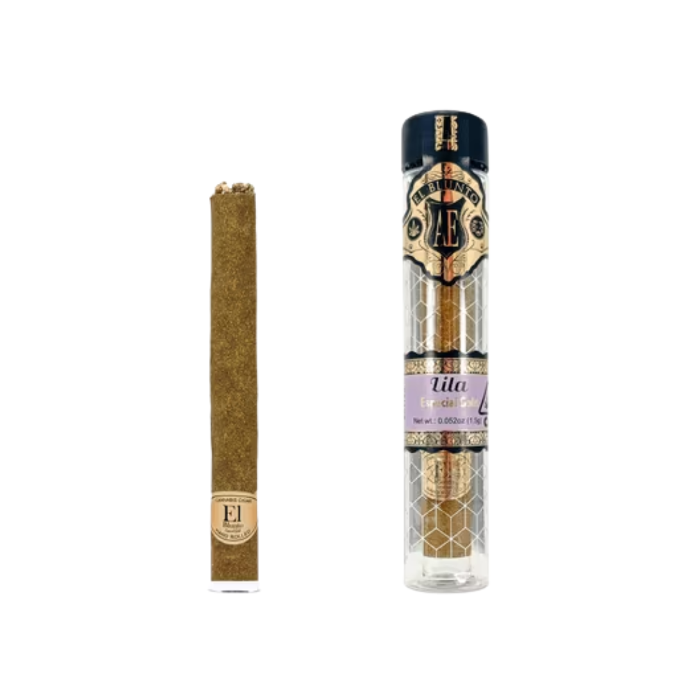 Albert Einstone's: Especial Gold Lila - El Blunto
