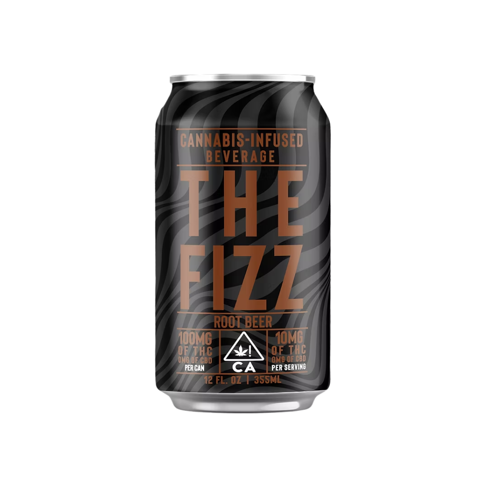 The Fizz: Root Beer Soda - The Fizz
