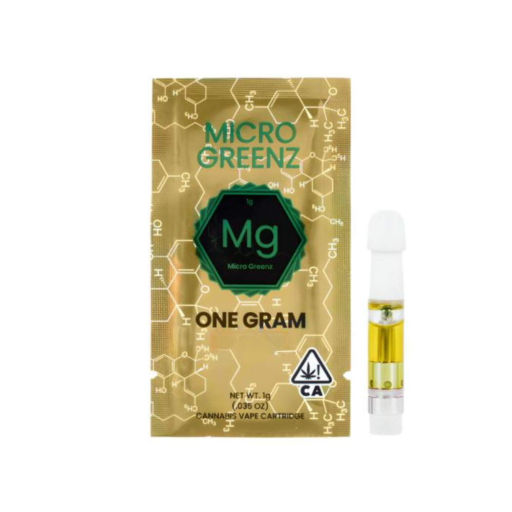 Micro Greenz: Pineapple Express