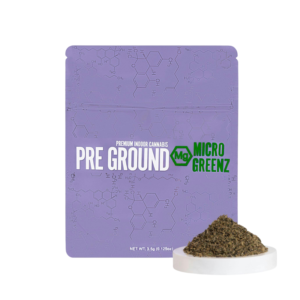 Micro Greenz: Biscotti Runtz
