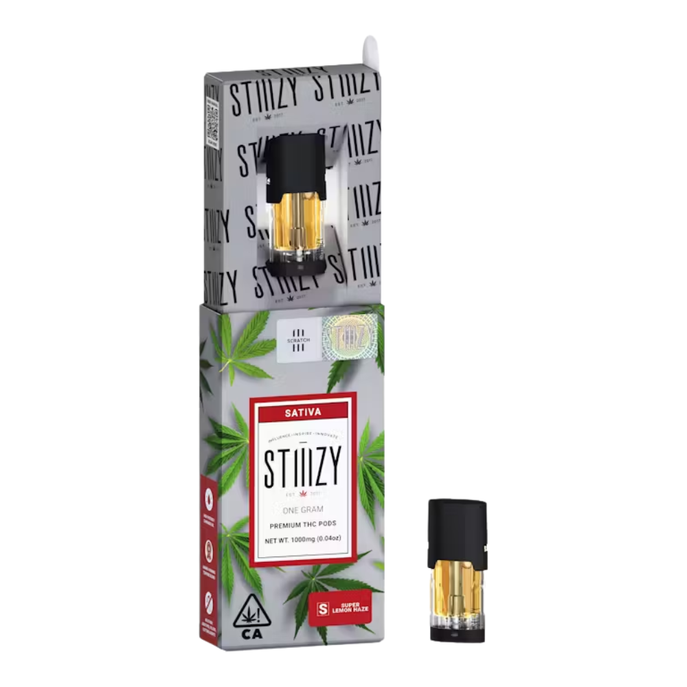 Stiiizy: Super Lemon Haze