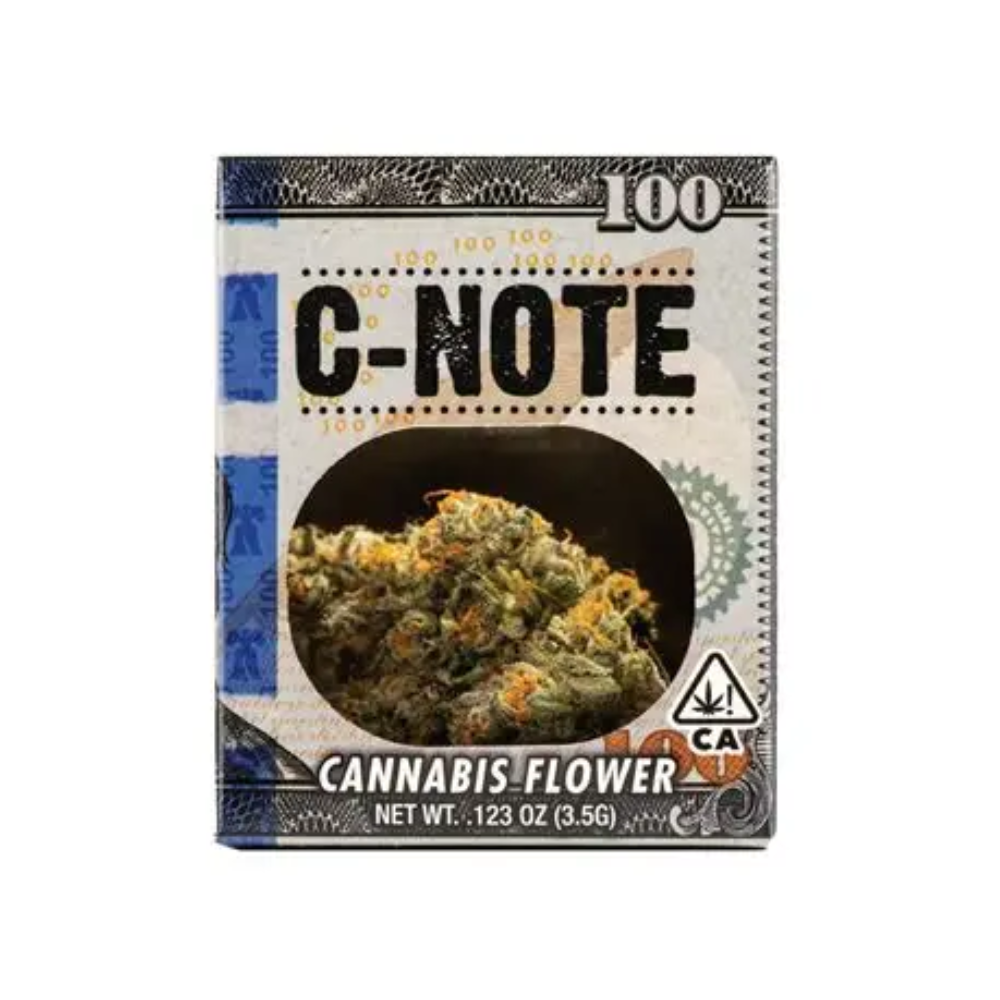 Decibel Farms: C-note
