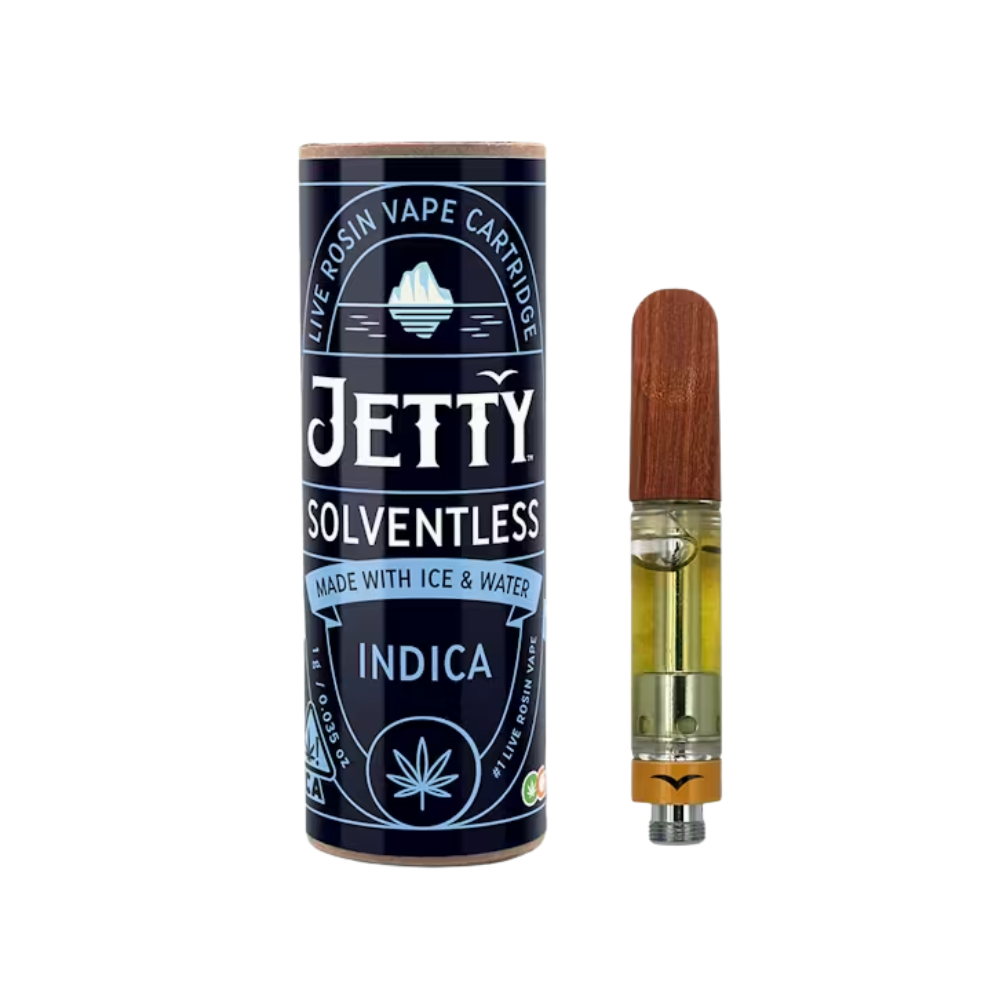 Jetty Extracts: Papaya Cake