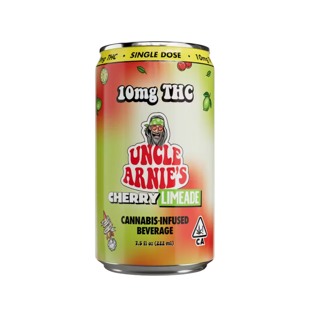 Uncle Arnie's: Single - Cherry Limeade - Uncle Arnie S