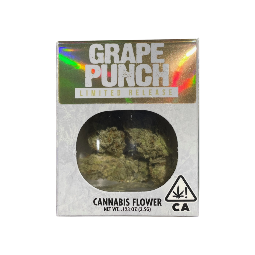 Decibel Farms: Grape Punch