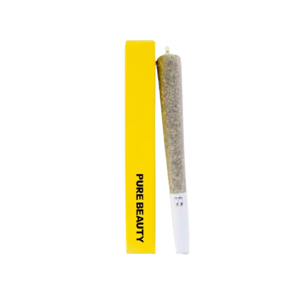 Pure Beauty Preroll 1g Crescendo