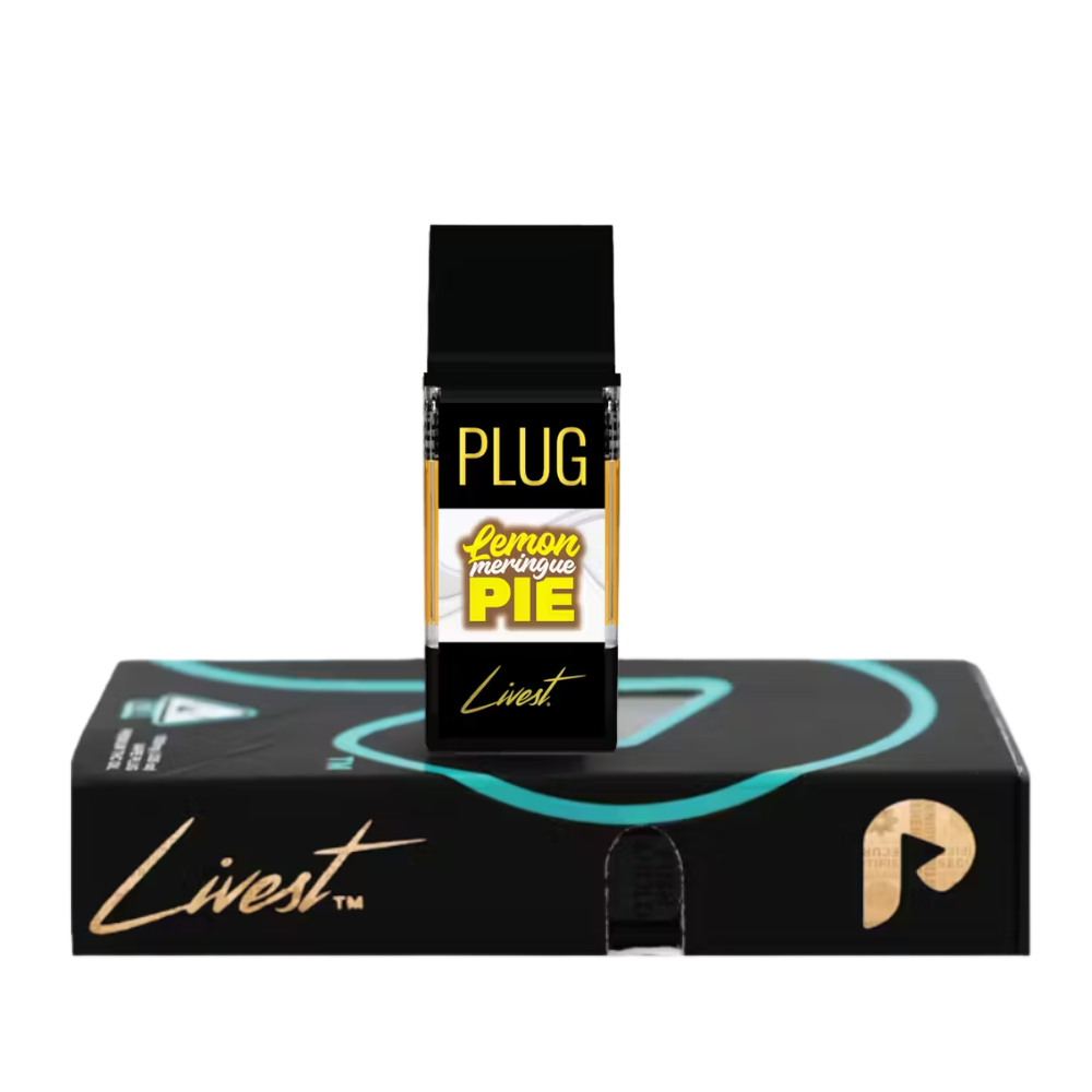 PlugPlay: Lemon Meringue