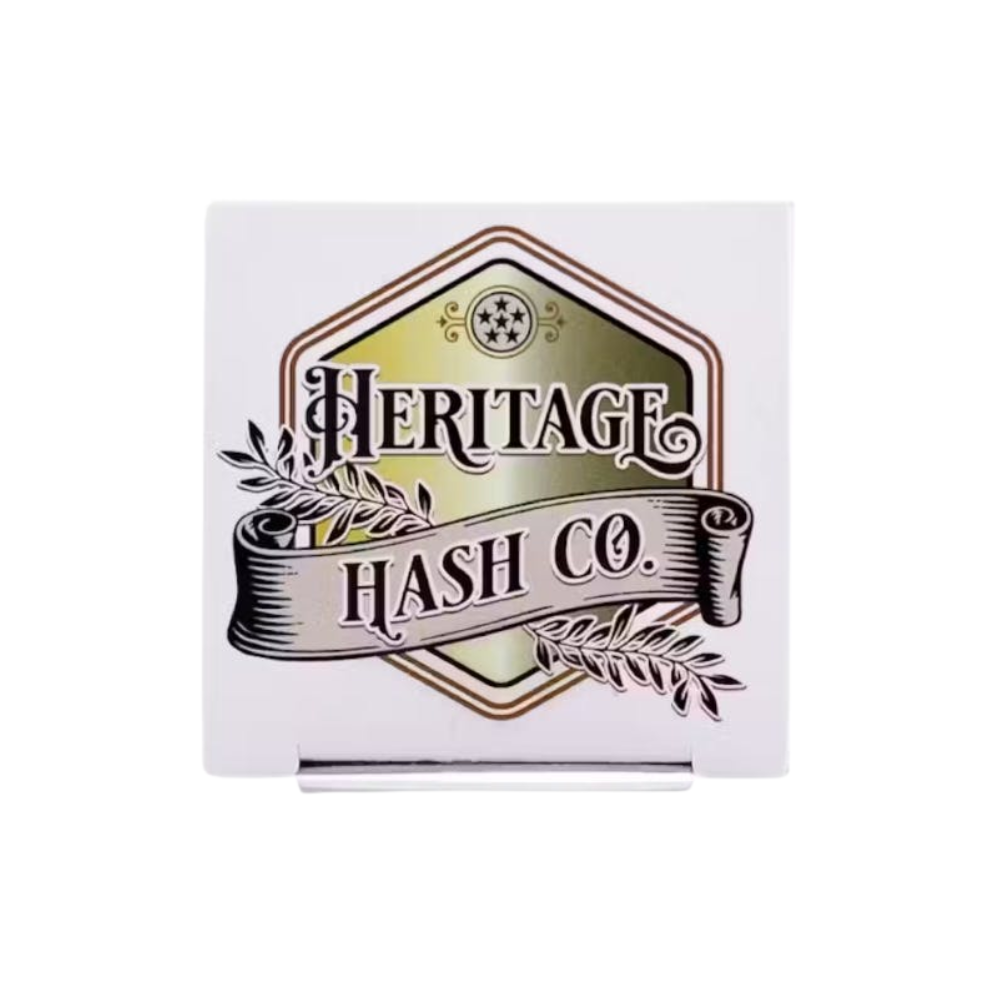 Heritage Hash Co.: Cold Cure - Frosted Tangerine - Heritage Co