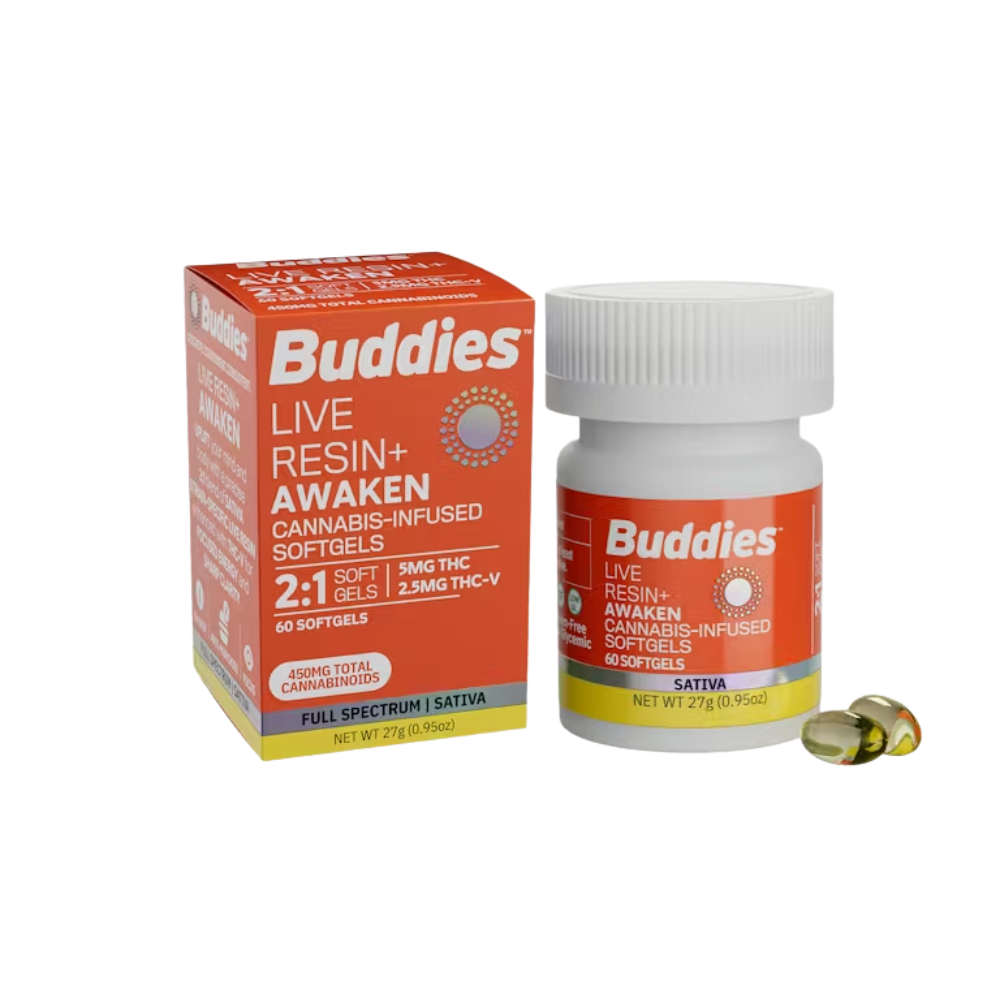 Buddies Brand: Caps - Buddies