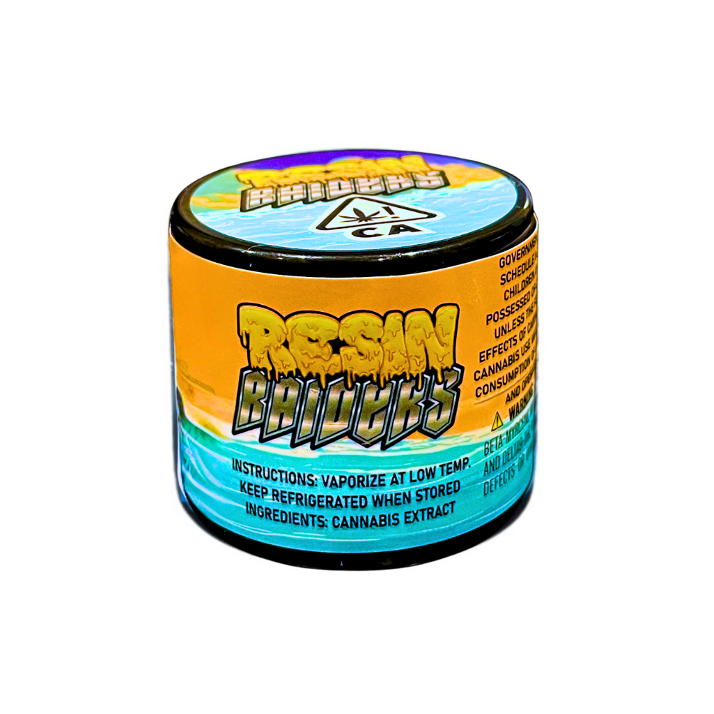 GASTRO POP LIVE RESIN 2G - RESIN RAIDERS