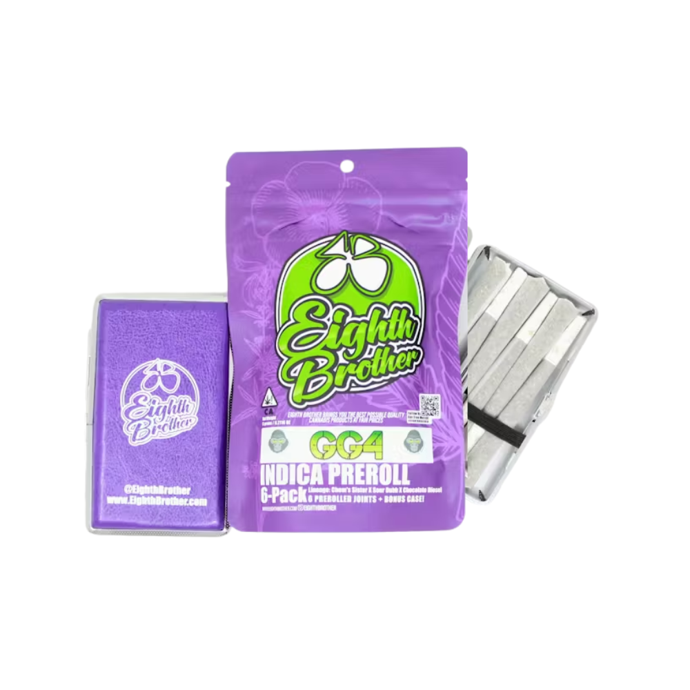 Eighth Brother: Original Glue
