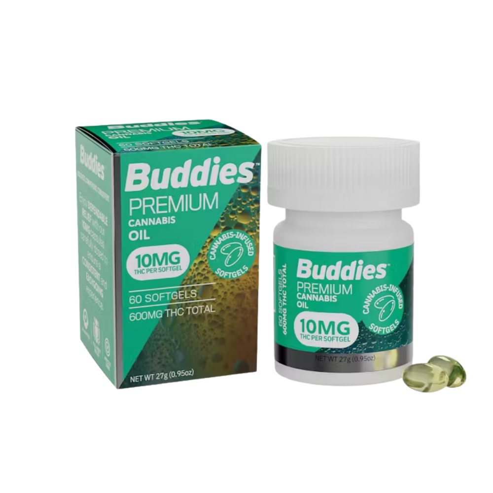 Buddies Brand: Caps - Buddies