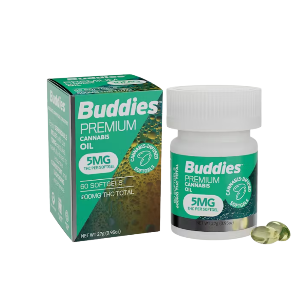 Buddies Brand: Caps - Buddies